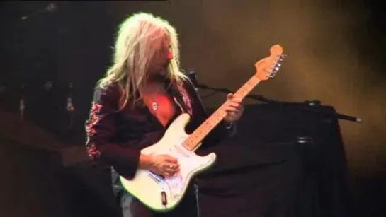 AXEL RUDI PELL-One Night live At Rock Of Ages Festival 2009