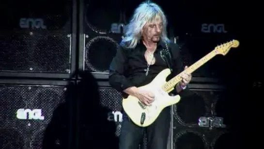 Axel Rudi Pell & Friends - Magic Moments 25th Anniversary Special Show