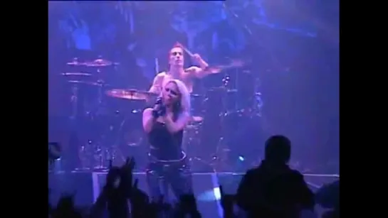 Doro - 20 Years Anniversary - A Warrior Soul-The Concert 2006