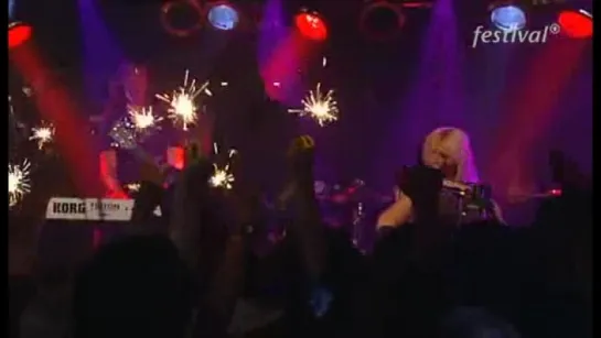 Doro Rockpalast live 2004 Underground Cologne - (MetalQueens)