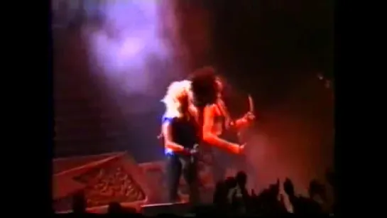 Doro- Munich 11.05.1989