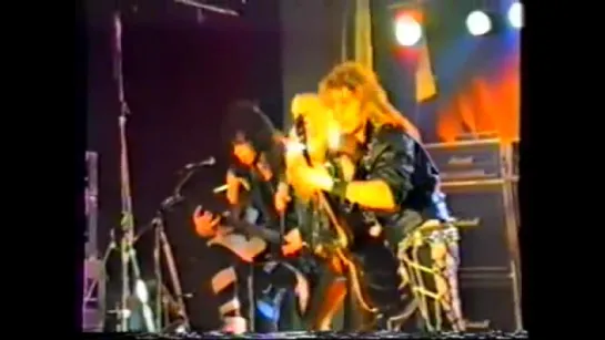 Warlock-Live In Scheteban 17.06.85