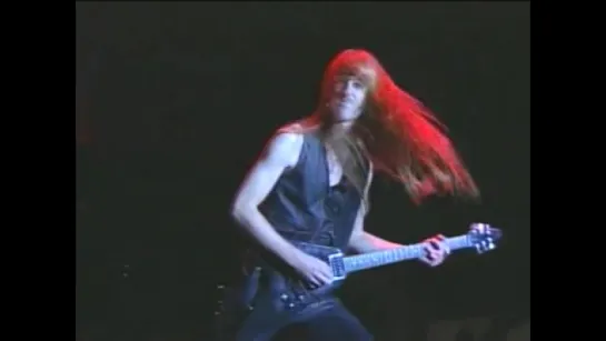 Manowar - Blood In Brazil Live 1998