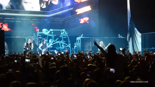 Manowar - Warriors Of The World (Live in Kiev, 21.03.2019)