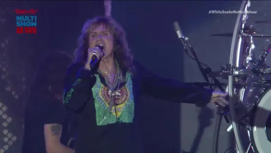 Whitesnake - Rock in Rio 2019