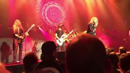 Whitesnake 013 Tilburg June 12, 2019