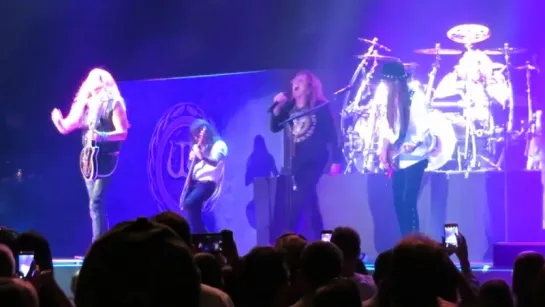 WHITESNAKE -  SAN DIEGO - 7.31.2018 - MATTRESS FIRM AMPHITHEATER