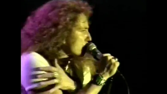 Whitesnake - Live in Donington 1983