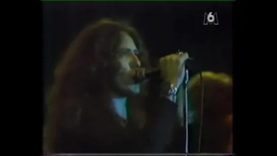 Whitesnake - Live in Washington 1980