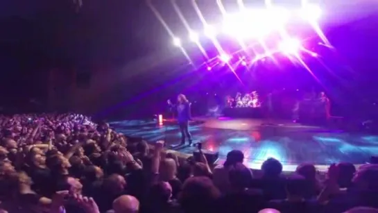 WHITESNAKE 08.11.2015 Gopro Version