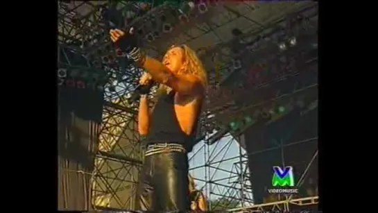 Whitesnake - Live In Italy 1994