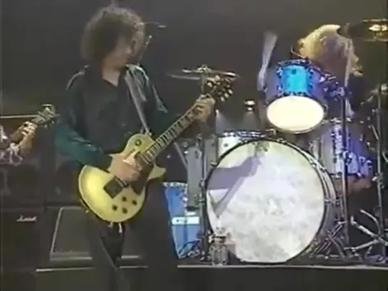 Jimmy Page и Robert Plant - Tingley Coliseum Albuquerque NM 09-29-1995