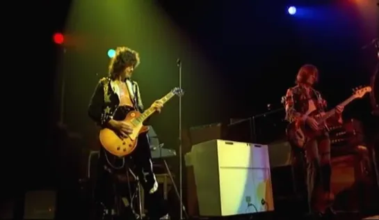 Led Zeppelin-Madison Square Garden 1973