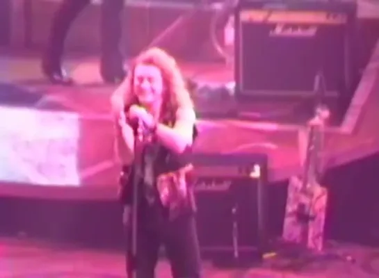 Robert Plant -Live In Toronto Oct 3rd 1990