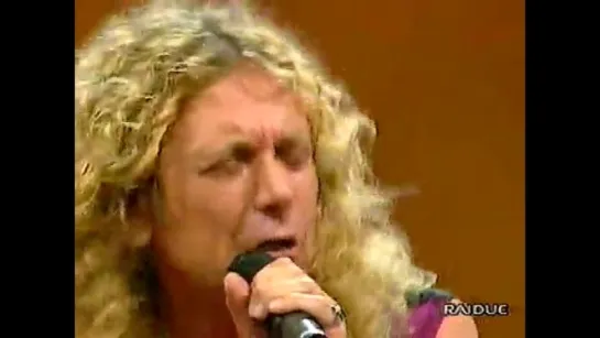 Robert Plant - Acoustically 93