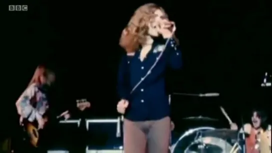 Robert Plant-By Myself (BBC TV)2010(русские субтитры)