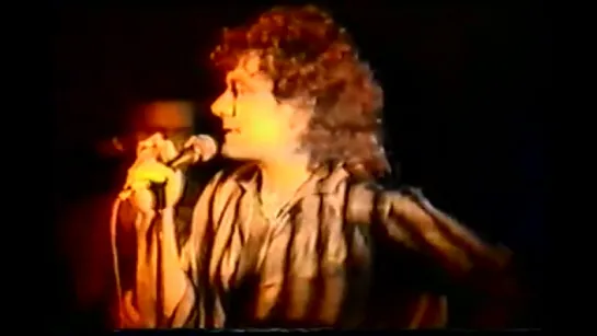 Robert Plant & The Skinnydippers - 1985-01-18