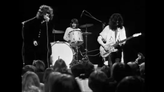 Led Zeppelin - Live at Danmarks Radio (1969)