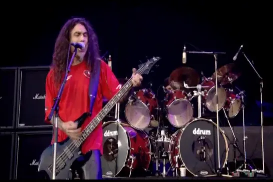 Big4(Anthrax,Megadeth,Slayer,Metallica)-Live In Sofia 2010