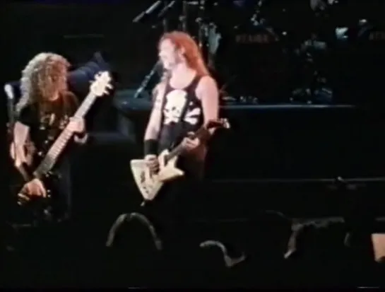 Metallica - Live  Hammersmith, London, 10-10-1988