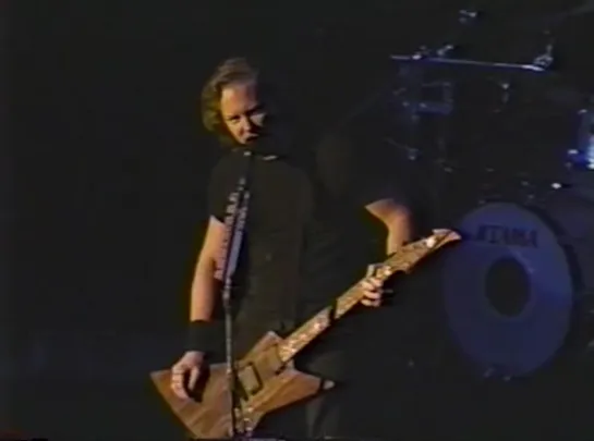 Metallica - Live  Irvine, CA, 19-06-99