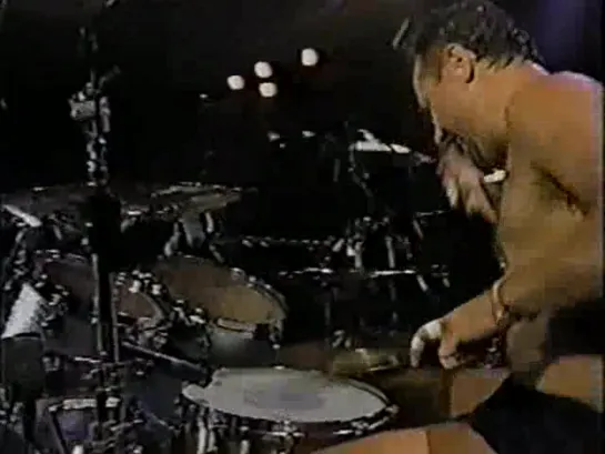 Metallica - Live  Olympic Gymnasium, Seoul, Korea, 24-04-1998