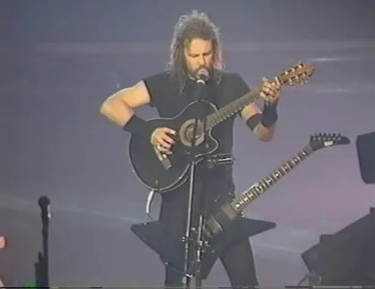 Metallica - Live in Brabanthall, Den Bosch, Holland 7-12-92