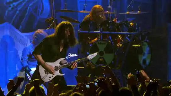 Megadeth-Rust In Peace Live(2010).