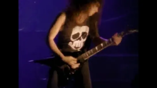 Metallica - Live in Seattle, 1989 (Live Shit Binge  Purge)