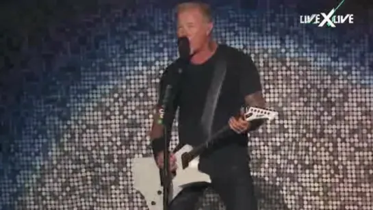 Metallica- Live Concert 2018