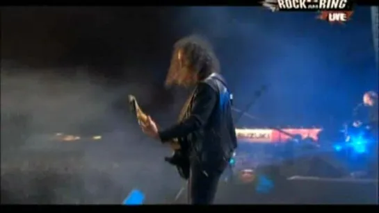 Metallica - Live Rock Am Ring, Germany, 07-06-08 (1)