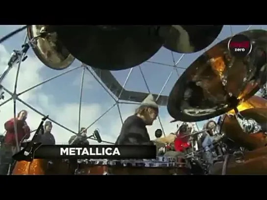 Metallica - Freeze 'Em All- Live in Antarctica.