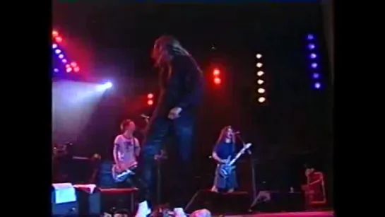 Skid Row - Live In Sao Paulo, Brazil - 1996 Monsters Of Rock