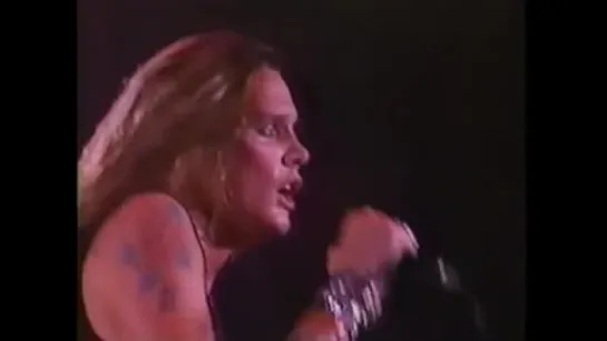 Skid Row - Live in Kawasaki, Japan 1989