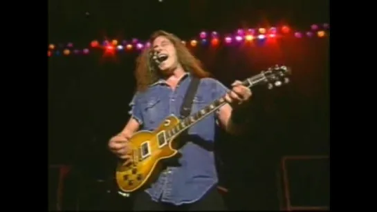 Ted Nugent-Full Bruntal Nugity