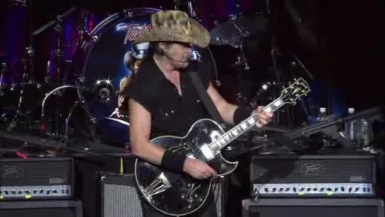 Ted Nugent - Motor City Mayhem 6,000th Concert