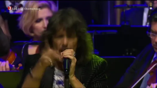 Foreigner - Live 40th Anniversary 2018