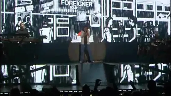 Foreigner - Feels Like The First Time (Live In Chicago) [2011]