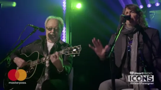 Foreigner - iHeartRadio Theater, New York 2016.10.26