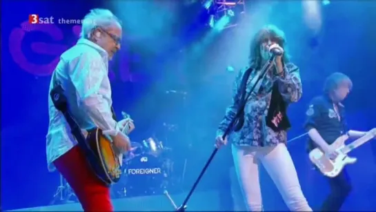 Foreigner -Live From New York 2015