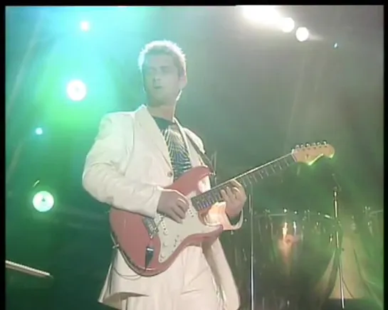 Mike Oldfield - Tubular Bells III - Live in London 1998