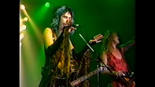 W.A.S.P. - Live In Kentish Town, London, 27-10-86