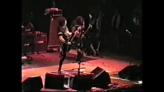 W.A.S.P - Live Milan 2001