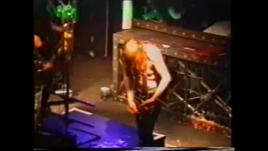 W.A.S.P. -Live Madrid 1997