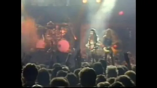 W.A.S.P- Live At The Lyceum London 1984