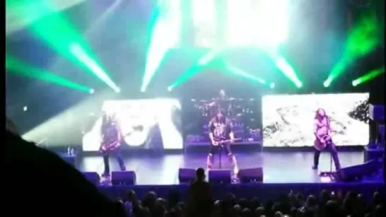 W.A.S.P- LIVE TROXY 2015