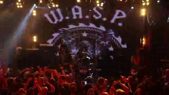 W.A.S.P LIVE  - ROCKCLASSIC CRUICE 13.11.2015