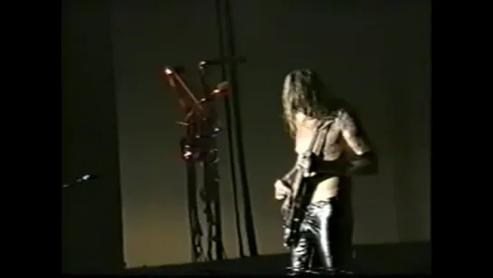 W.A.S.P.-Live In Secaucus, USA 29.08.1998