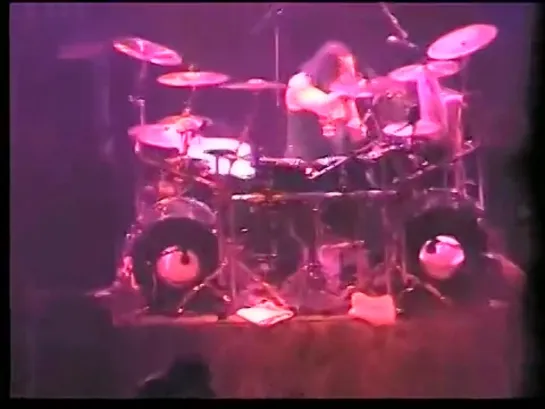 W.A.S.P- Live In Moscow DK Gorbunova 2004