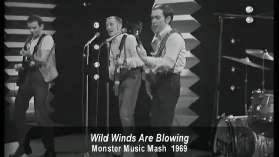 Slade - Wild Winds Are Blowing (1969) ᴴᴰ